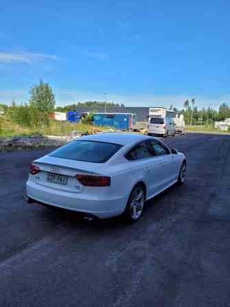Audi A5 Porvoo