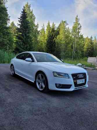 Audi A5 Porvoo