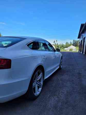 Audi A5 Porvoo