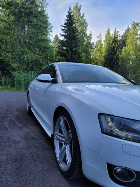 Audi A5 Порвоо - изображение 7
