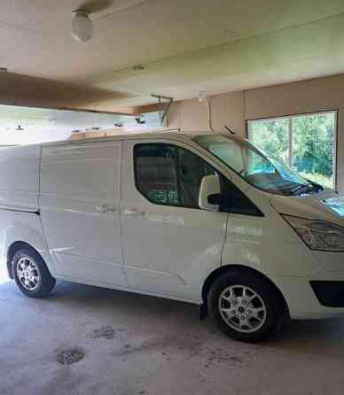 Ford Transit Custom Северодонецк
