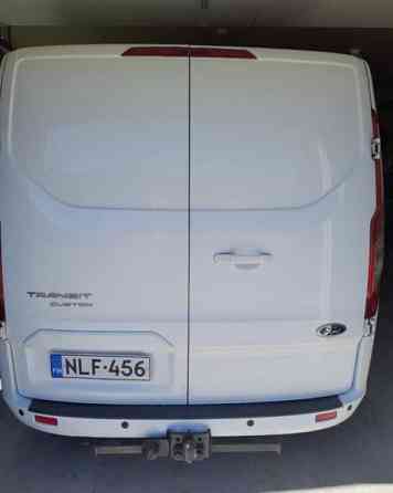 Ford Transit Custom Северодонецк