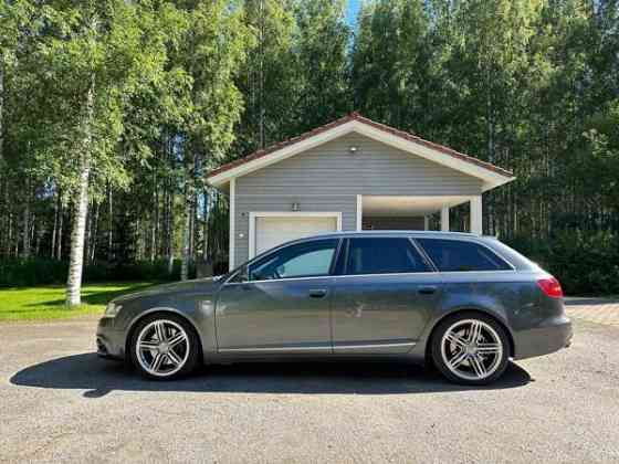 Audi A6 Lappeenranta