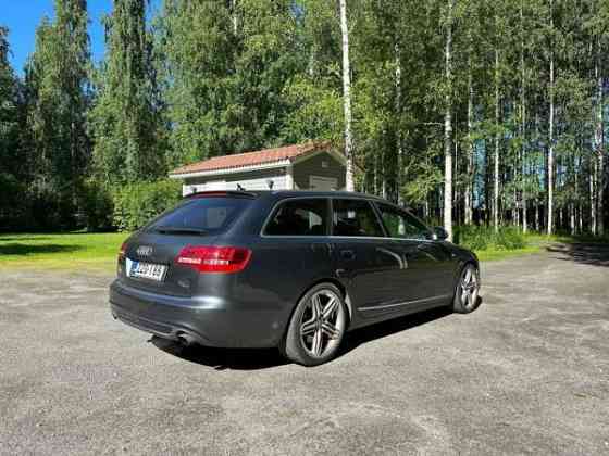 Audi A6 Lappeenranta