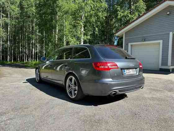 Audi A6 Lappeenranta