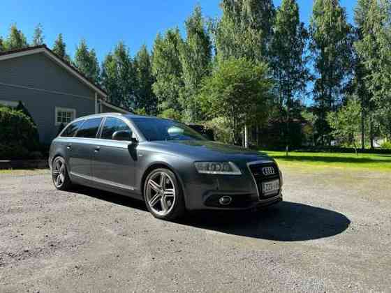 Audi A6 Lappeenranta