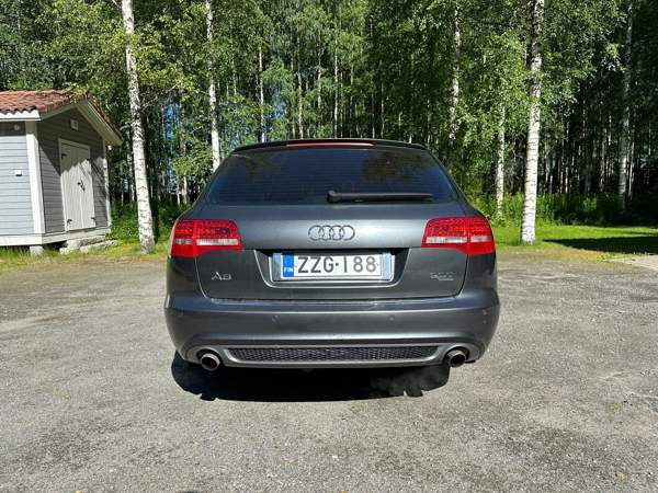 Audi A6 Lappeenranta - valokuva 4