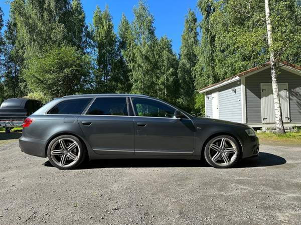 Audi A6 Lappeenranta - valokuva 2