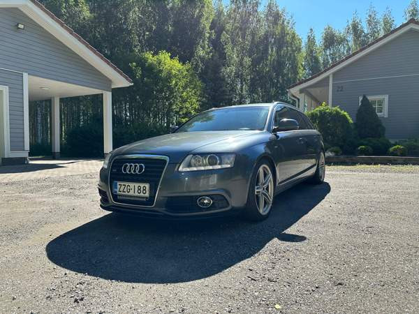 Audi A6 Lappeenranta - valokuva 7