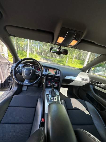 Audi A6 Lappeenranta - valokuva 8