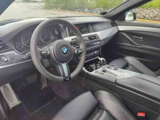 BMW 530 Коккола