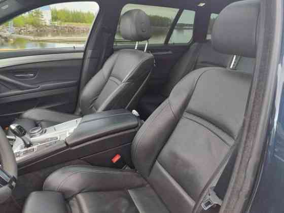 BMW 530 Коккола