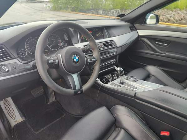 BMW 530 Коккола - изображение 3