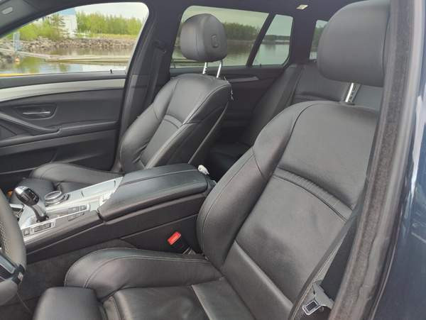 BMW 530 Коккола - изображение 4