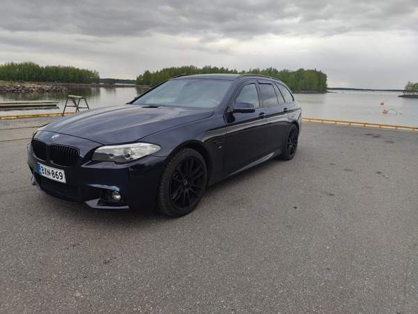 BMW 530 Коккола - изображение 1