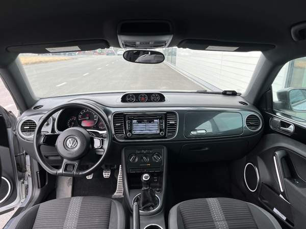 Volkswagen Beetle Tampere - valokuva 8