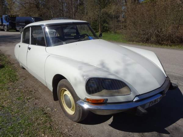 Citroen ID Helsinki - изображение 1