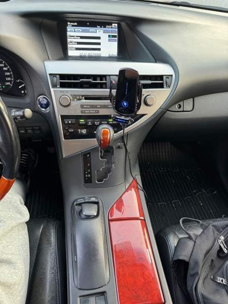 Lexus RX Helsinki – foto 8