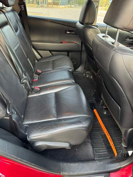 Lexus RX Helsinki – foto 7