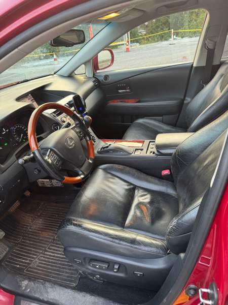 Lexus RX Helsinki – foto 6