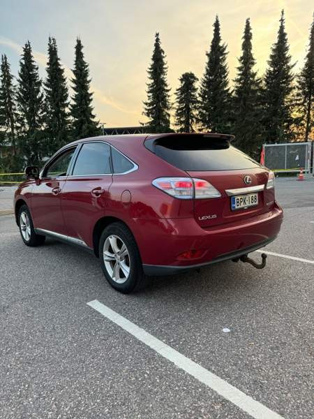 Lexus RX Helsinki – foto 3