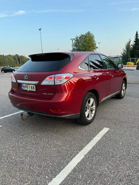 Lexus RX Helsinki – foto 4