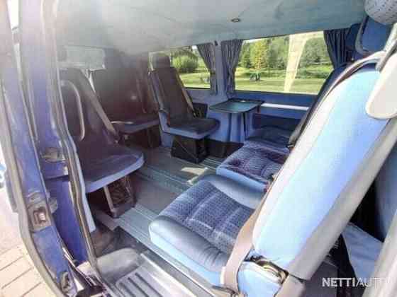 Volkswagen Transporter Helsinki