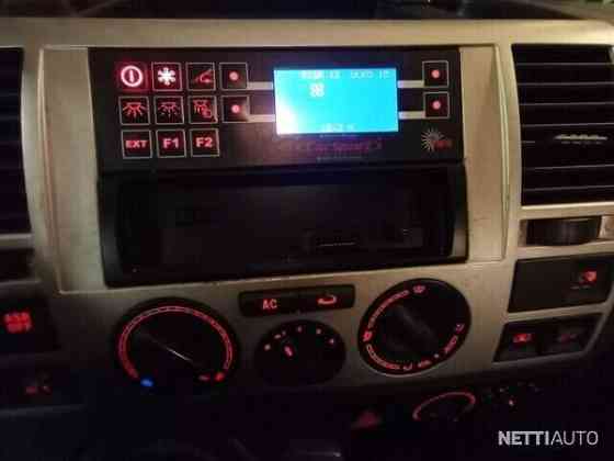 Volkswagen Transporter Helsinki