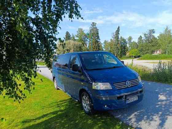 Volkswagen Transporter Helsinki