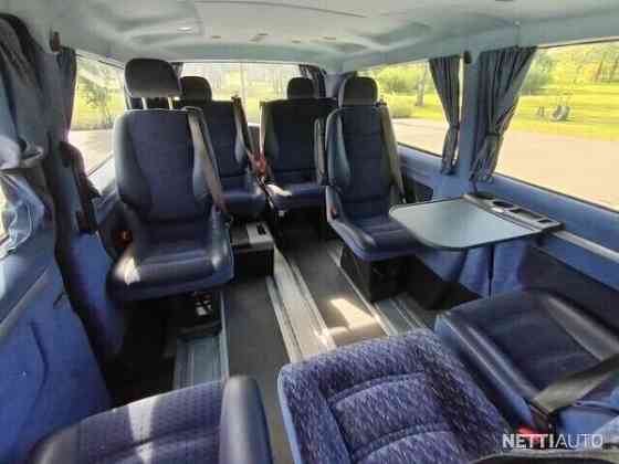 Volkswagen Transporter Helsinki