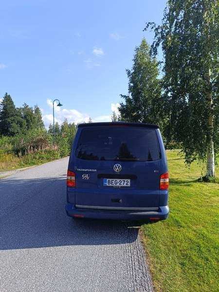 Volkswagen Transporter Helsinki - valokuva 8