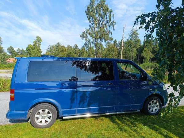Volkswagen Transporter Helsinki - valokuva 6