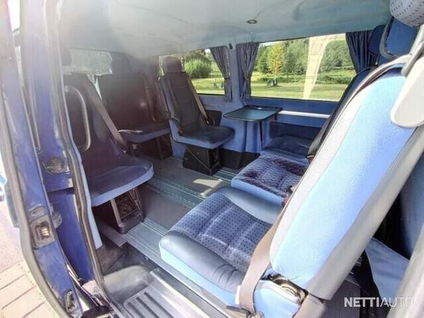 Volkswagen Transporter Helsinki - valokuva 1