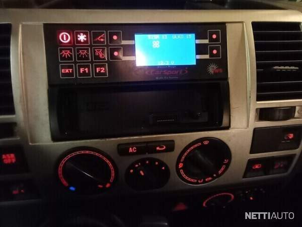 Volkswagen Transporter Helsinki - valokuva 4