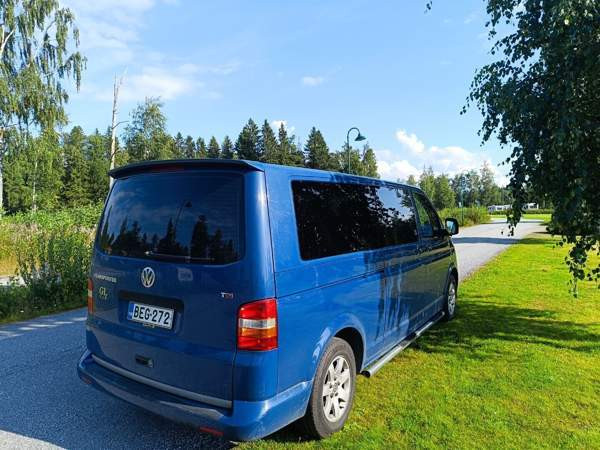 Volkswagen Transporter Helsinki - valokuva 7