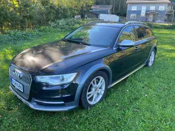 Audi A6 Allroad Glebychevo