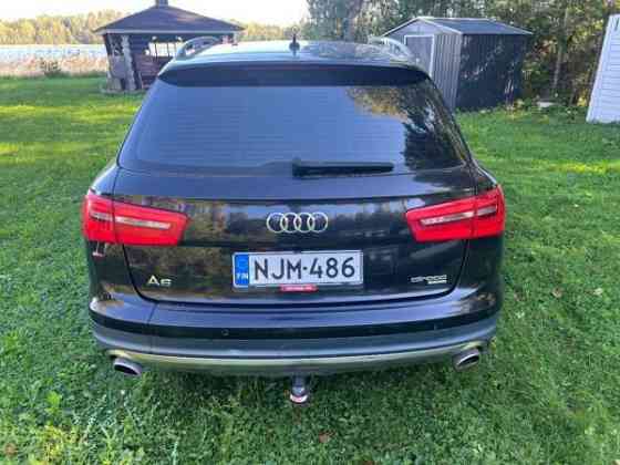 Audi A6 Allroad Glebychevo