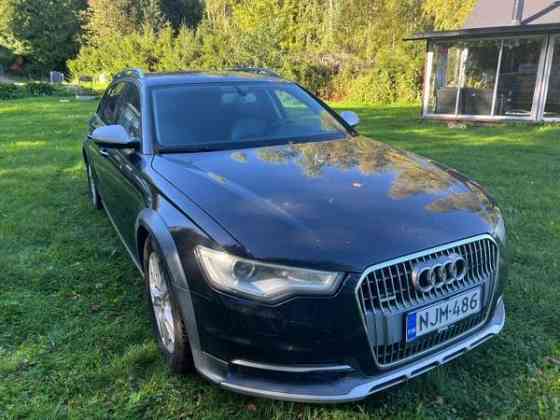 Audi A6 Allroad Glebychevo