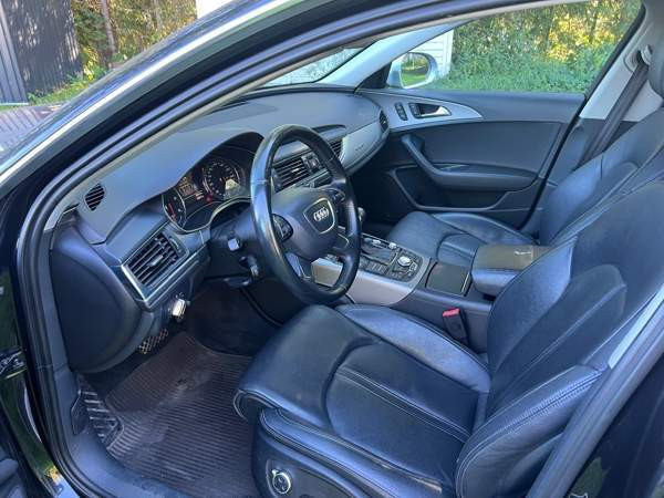 Audi A6 Allroad Glebychevo - valokuva 7