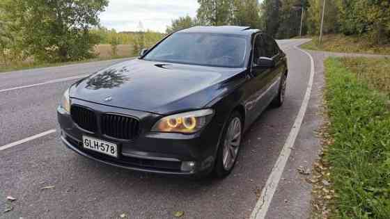 BMW 730 Vantaa