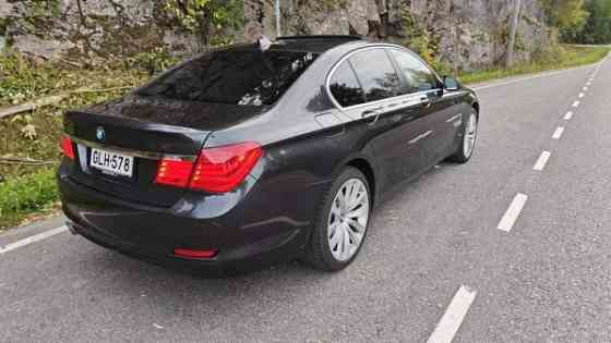 BMW 730 Vantaa