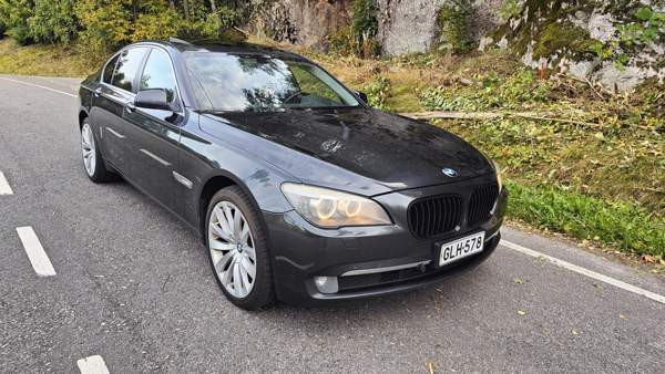 BMW 730 Vantaa - photo 3