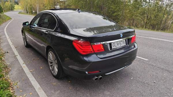 BMW 730 Vantaa - photo 5