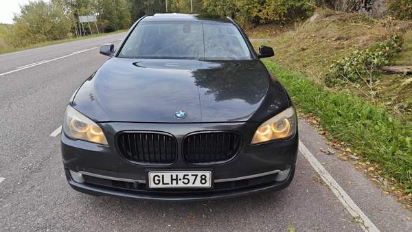 BMW 730 Vantaa - photo 2
