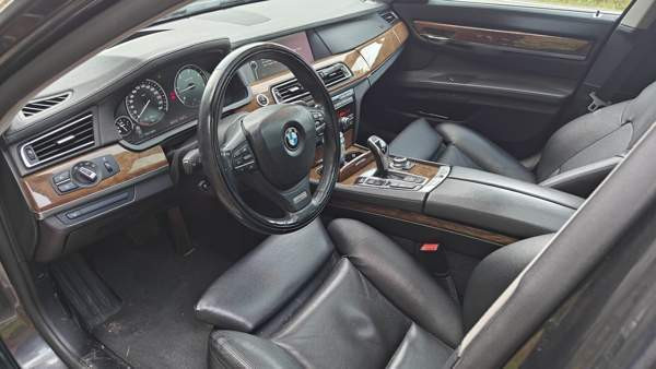 BMW 730 Vantaa - photo 8
