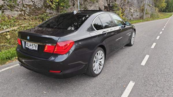 BMW 730 Vantaa - photo 6