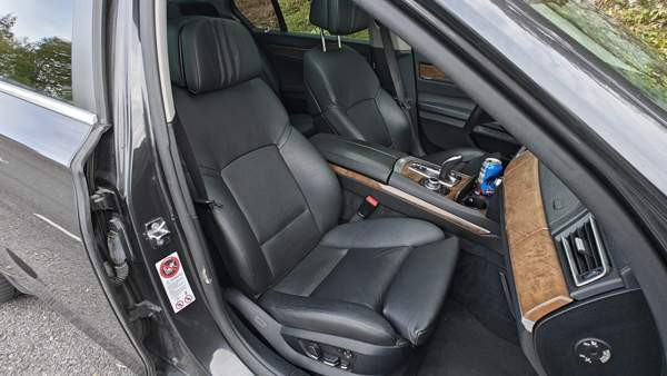 BMW 730 Vantaa - photo 7