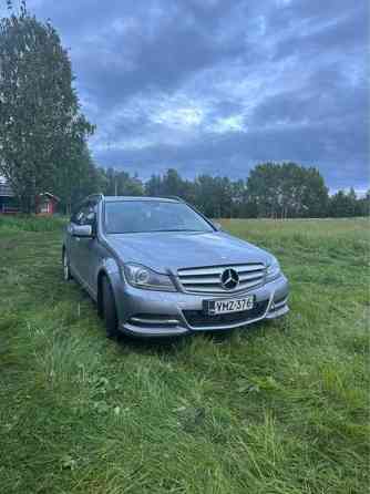 Mercedes-Benz C Kittilä
