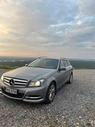 Mercedes-Benz C Kittilä
