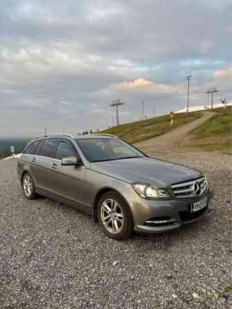 Mercedes-Benz C Kittilä